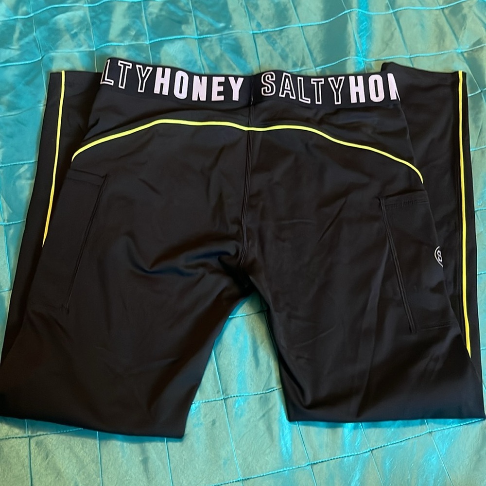 Salty Honey Gravity Leggings XXL - Picture 6 of 7